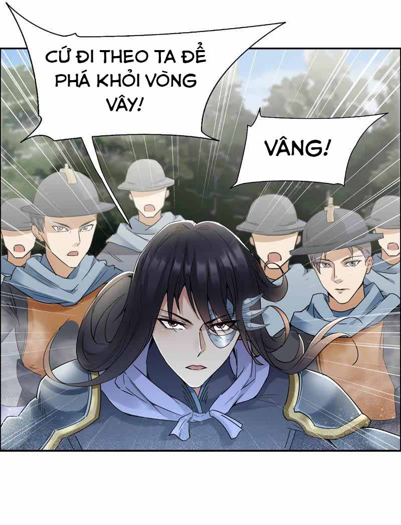 Cuồng Nữ Trọng Sinh - Hoàn Khố Thất Hoàng Phi Chap 40 - Next Chap 41