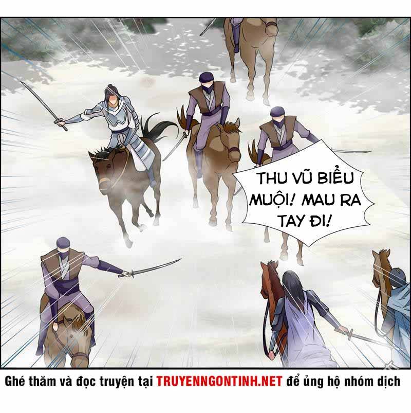 Cuồng Nữ Trọng Sinh - Hoàn Khố Thất Hoàng Phi Chap 40 - Next Chap 41