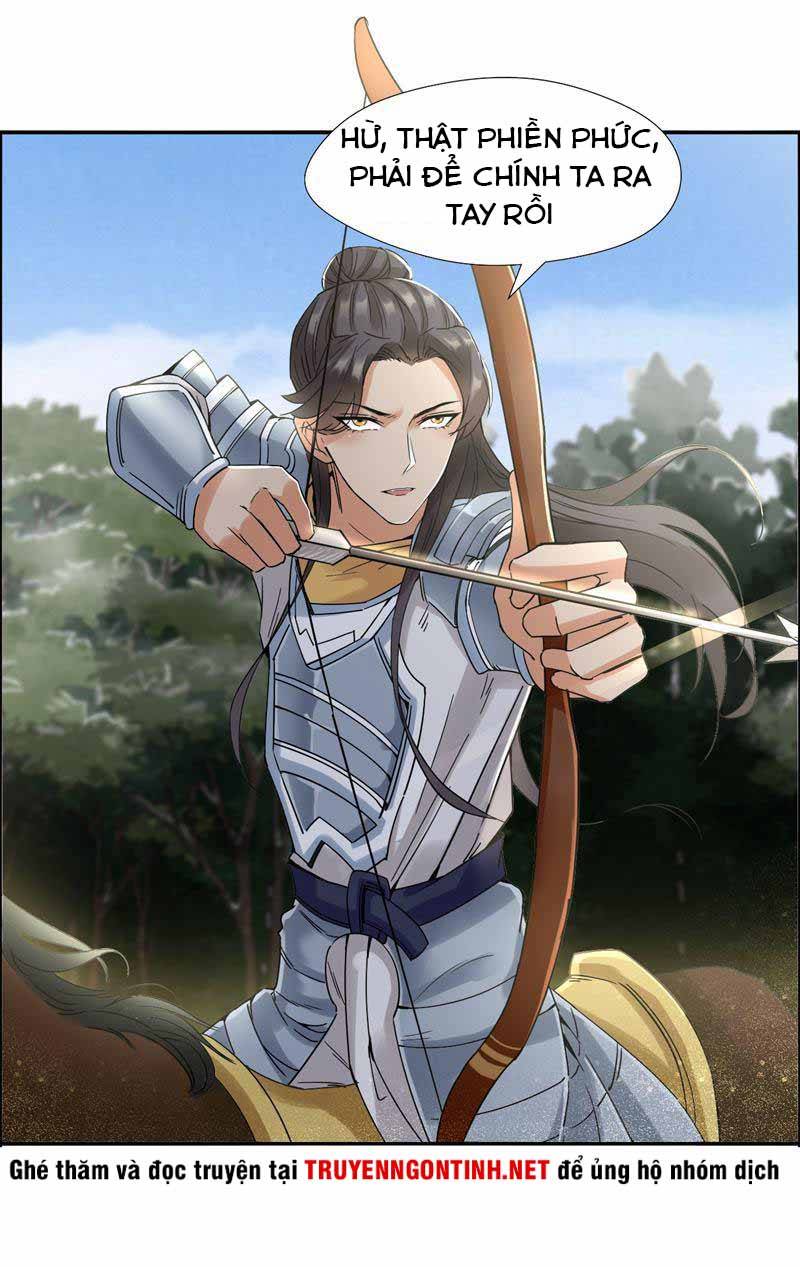 Cuồng Nữ Trọng Sinh - Hoàn Khố Thất Hoàng Phi Chap 40 - Next Chap 41