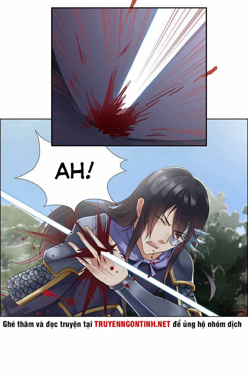 Cuồng Nữ Trọng Sinh - Hoàn Khố Thất Hoàng Phi Chap 40 - Next Chap 41