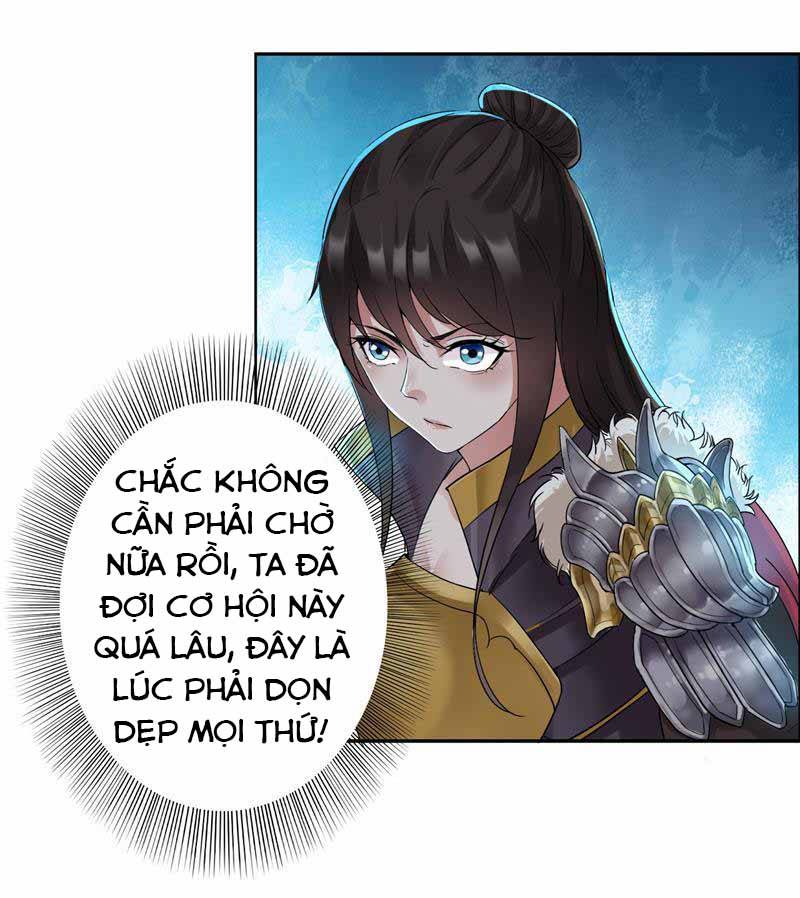 Cuồng Nữ Trọng Sinh - Hoàn Khố Thất Hoàng Phi Chap 40 - Next Chap 41