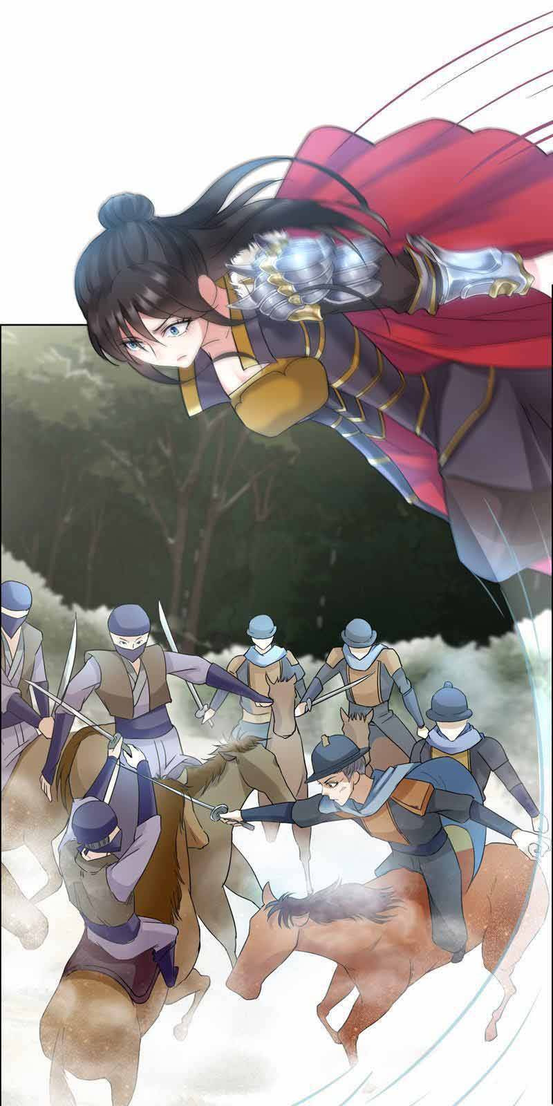 Cuồng Nữ Trọng Sinh - Hoàn Khố Thất Hoàng Phi Chap 40 - Next Chap 41