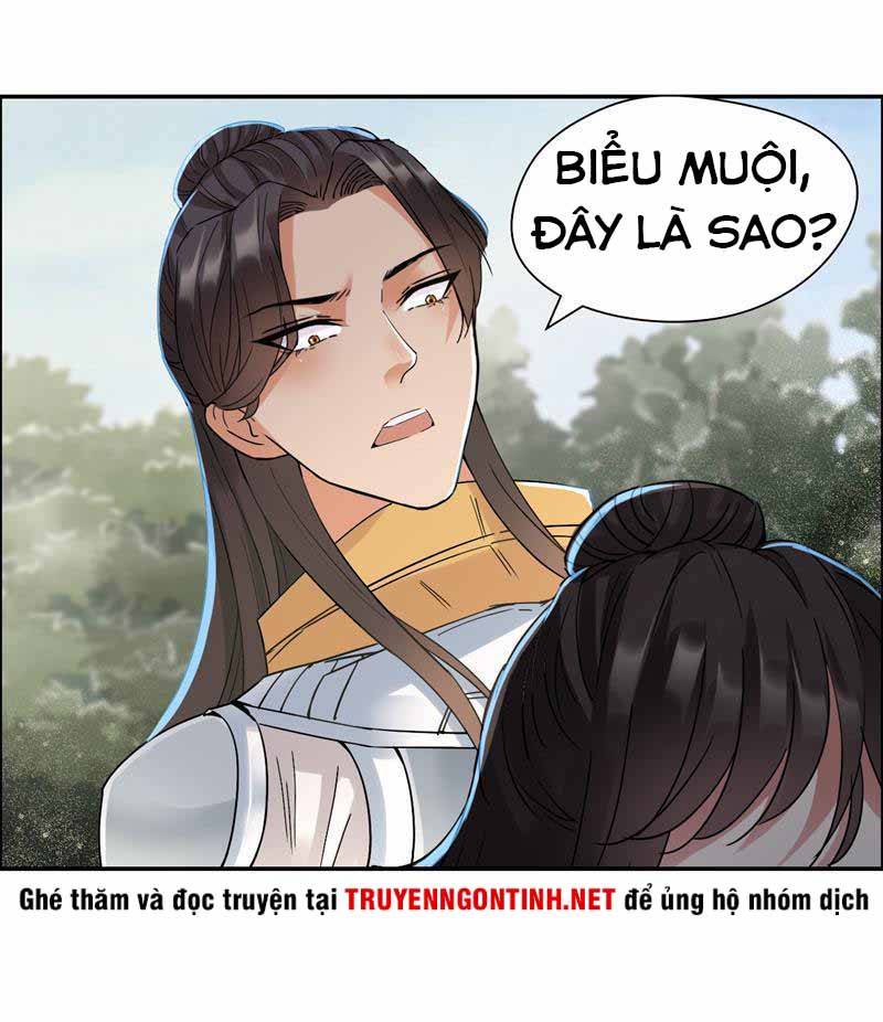 Cuồng Nữ Trọng Sinh - Hoàn Khố Thất Hoàng Phi Chap 40 - Next Chap 41
