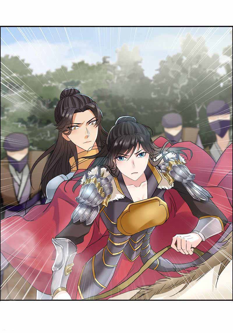 Cuồng Nữ Trọng Sinh - Hoàn Khố Thất Hoàng Phi Chap 40 - Next Chap 41