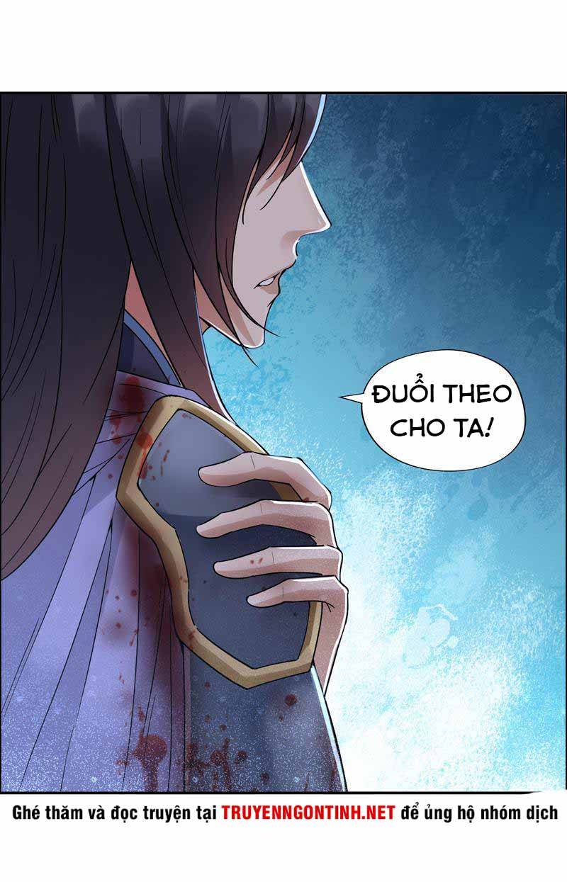 Cuồng Nữ Trọng Sinh - Hoàn Khố Thất Hoàng Phi Chap 40 - Next Chap 41