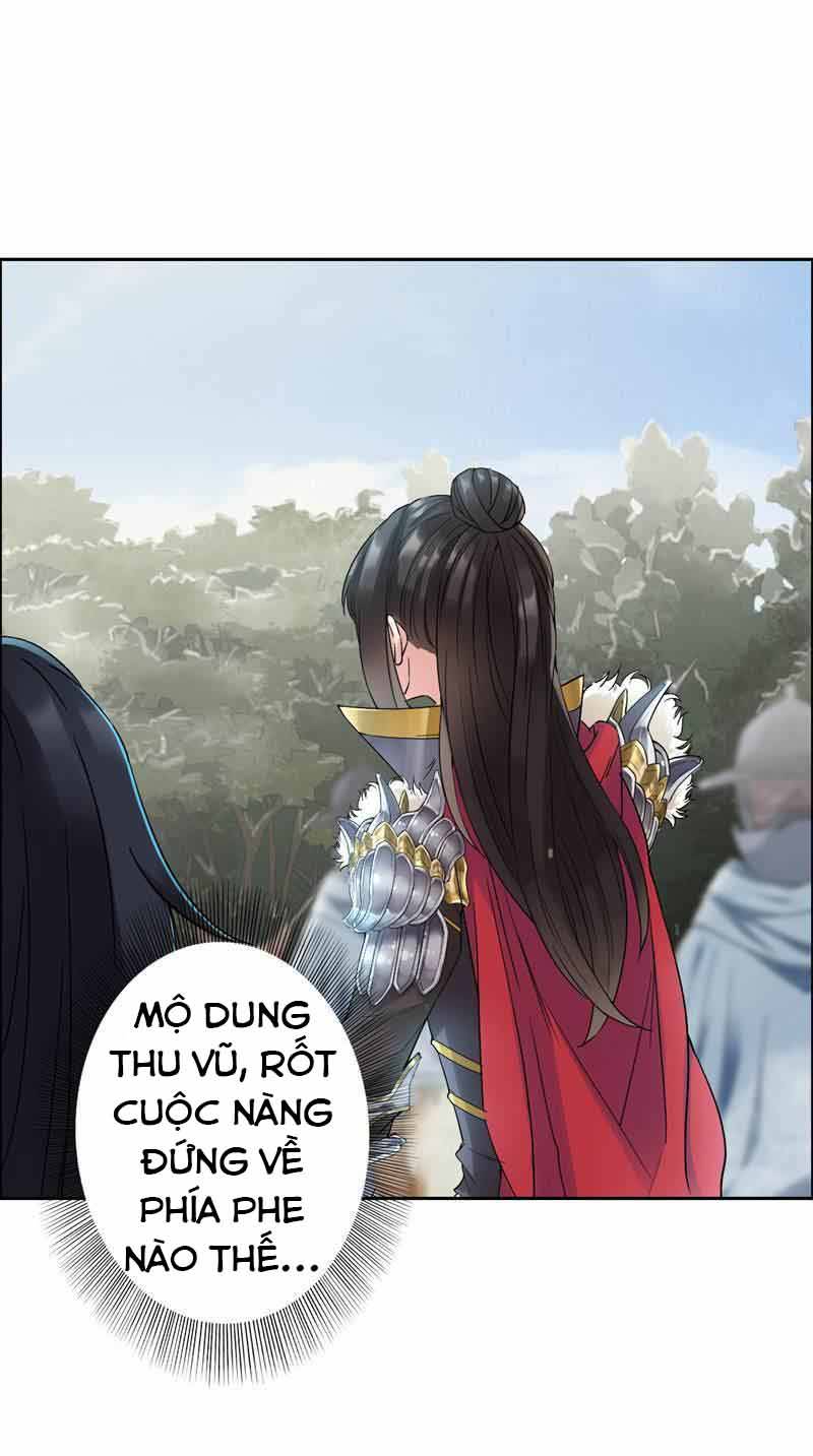 Cuồng Nữ Trọng Sinh - Hoàn Khố Thất Hoàng Phi Chap 40 - Next Chap 41