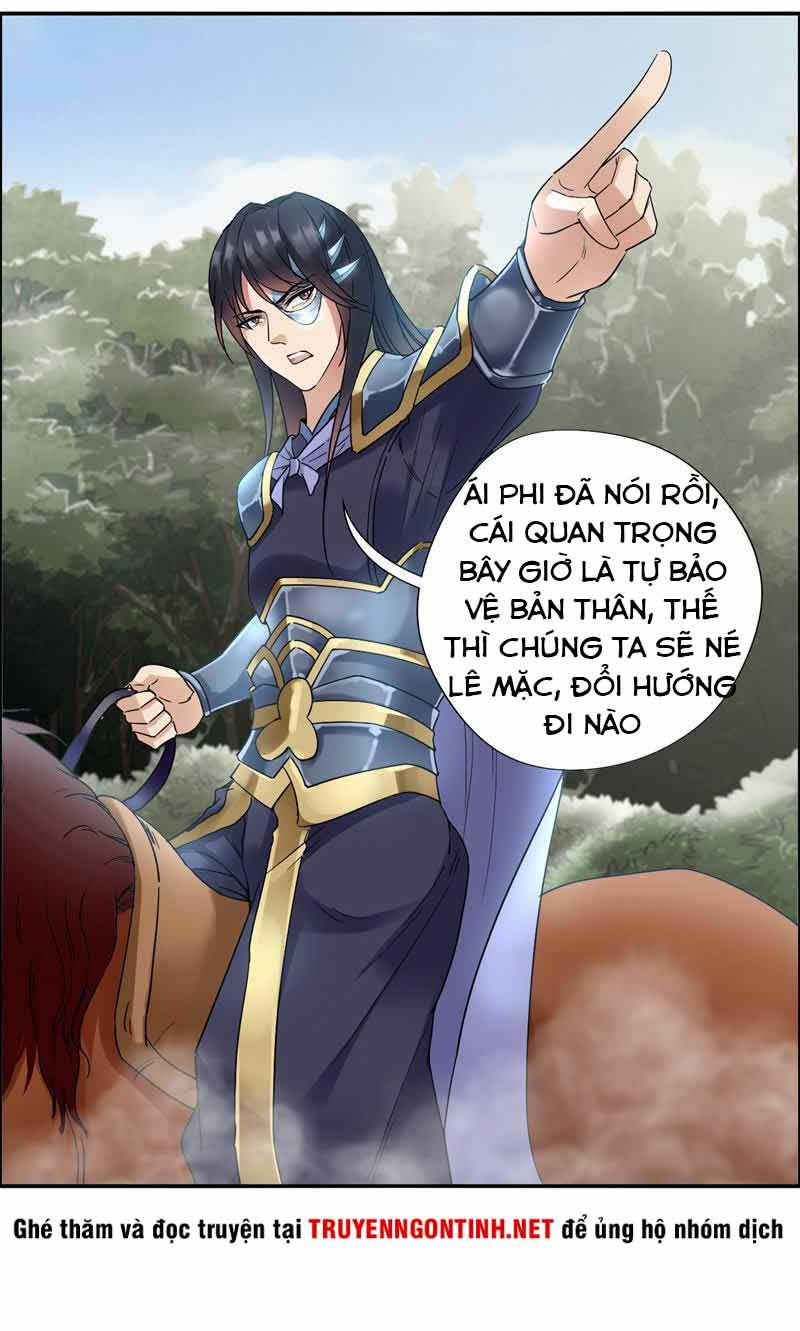 Cuồng Nữ Trọng Sinh - Hoàn Khố Thất Hoàng Phi Chap 40 - Next Chap 41