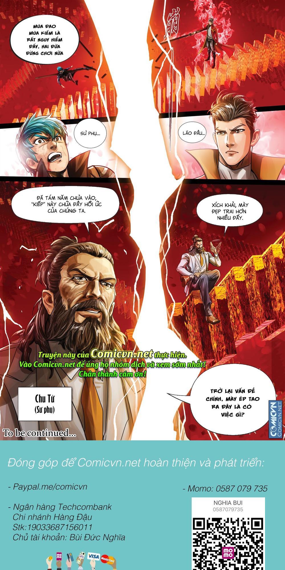 Đại Tai Nạn Sư Chap 9 - Next Chap 10