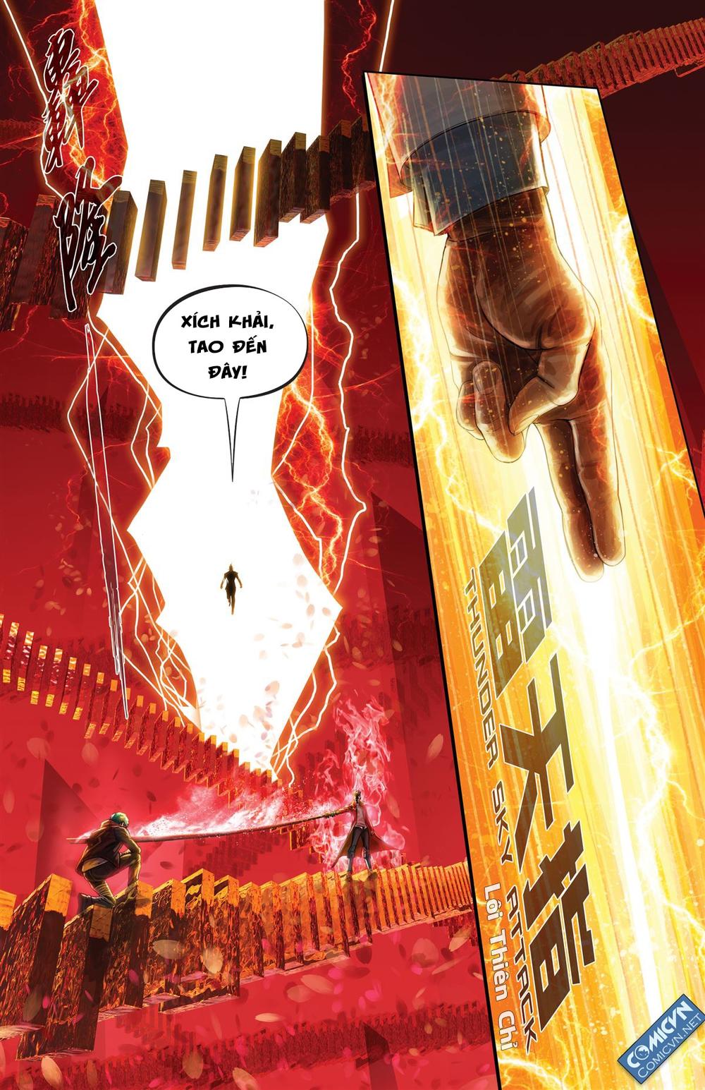 Đại Tai Nạn Sư Chap 9 - Next Chap 10