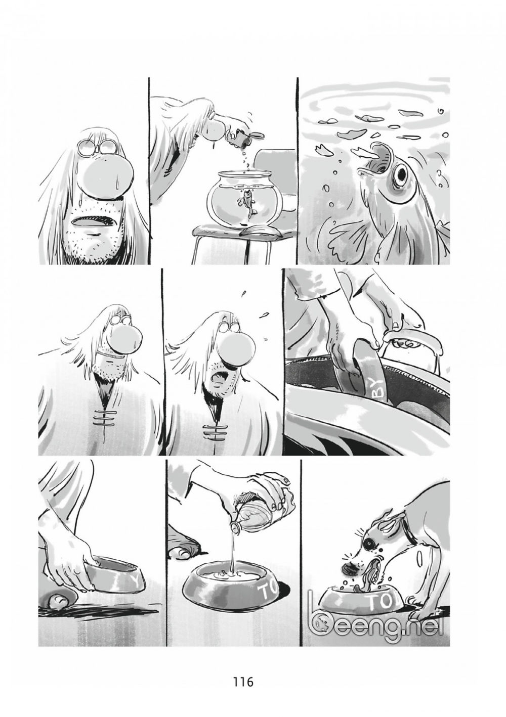 Match - Tay Vợt Kỳ Khôi Chap 2.3 - Next Chap 3