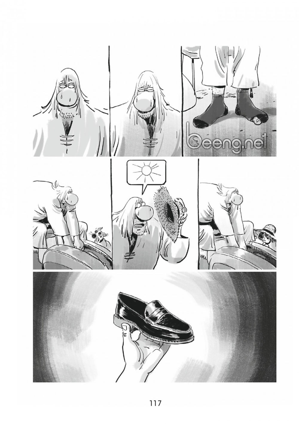 Match - Tay Vợt Kỳ Khôi Chap 2.3 - Next Chap 3