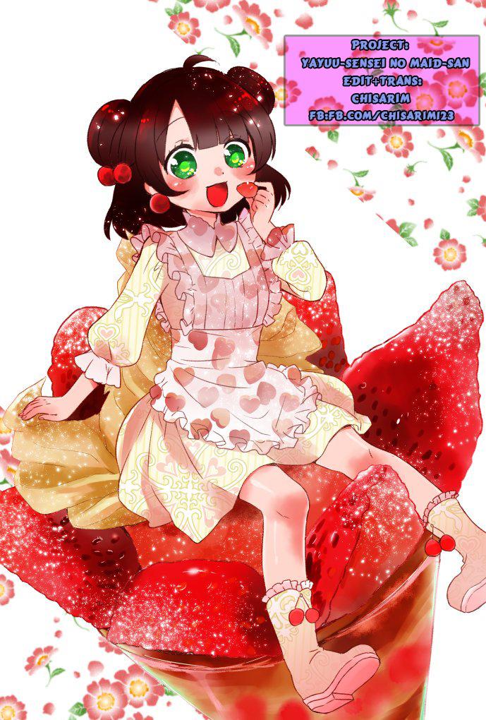 Yajuu Sensei No Maid-San Chap 5 - Next Chap 6