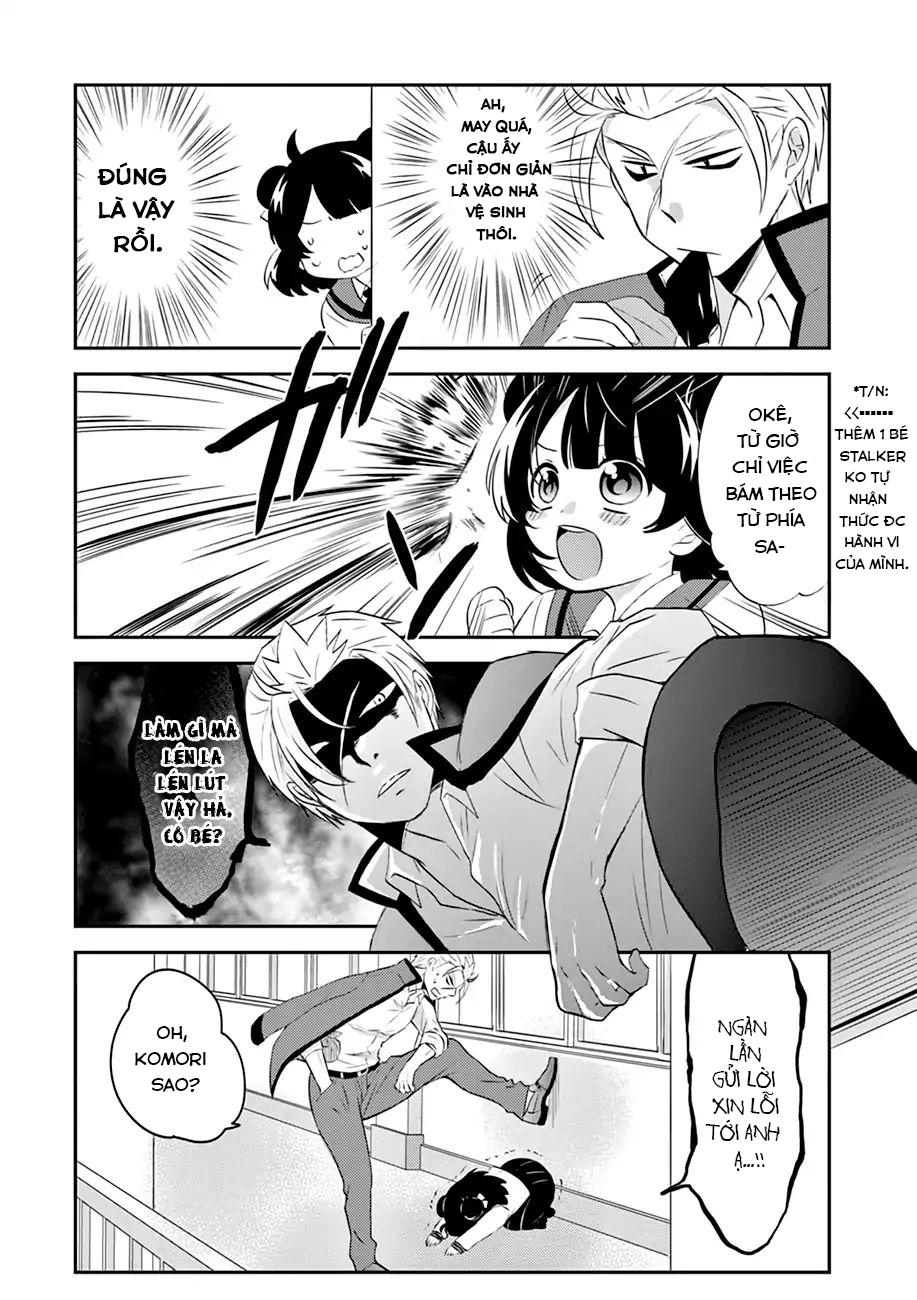 Yajuu Sensei No Maid-San Chap 5 - Next Chap 6