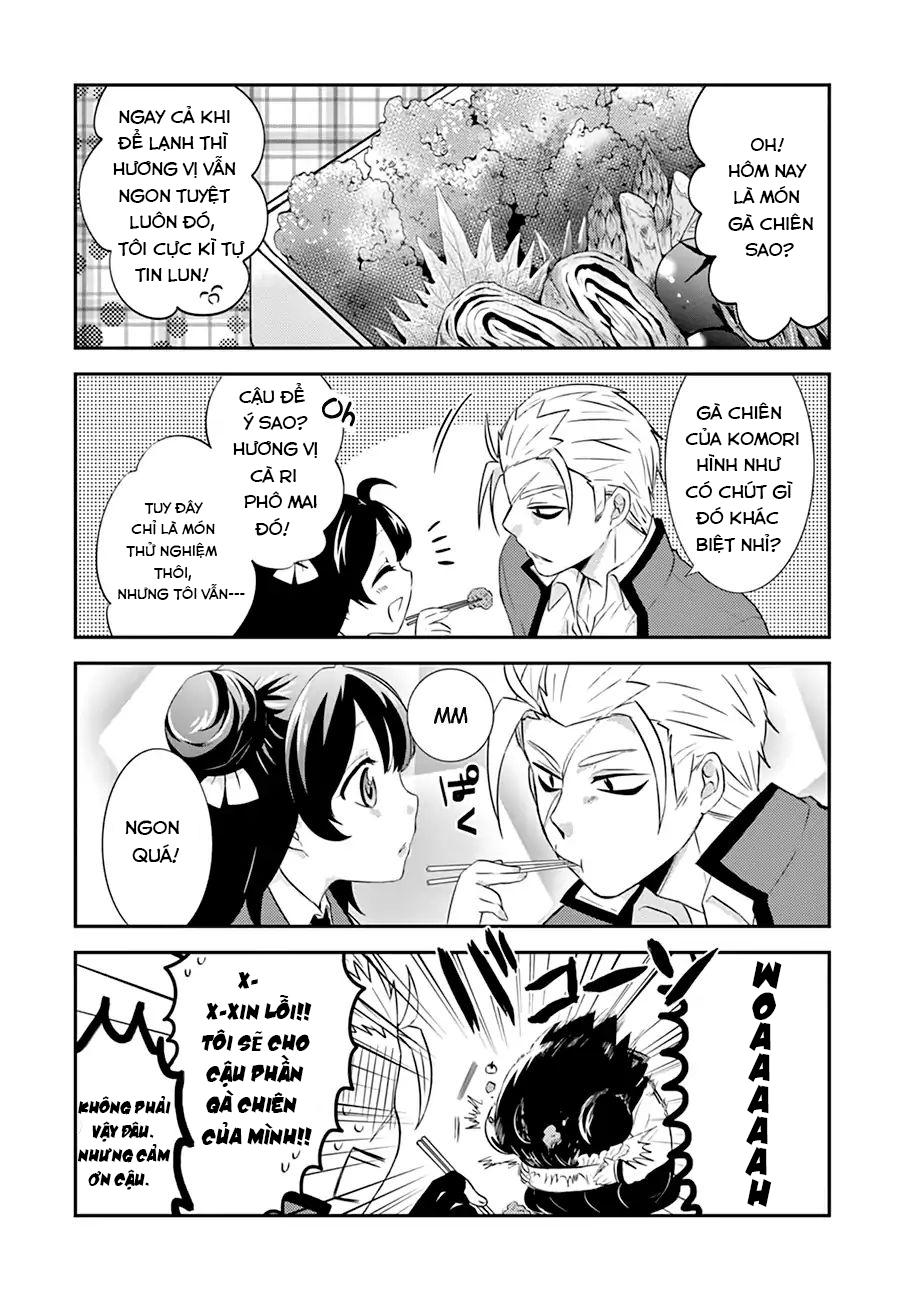 Yajuu Sensei No Maid-San Chap 5 - Next Chap 6