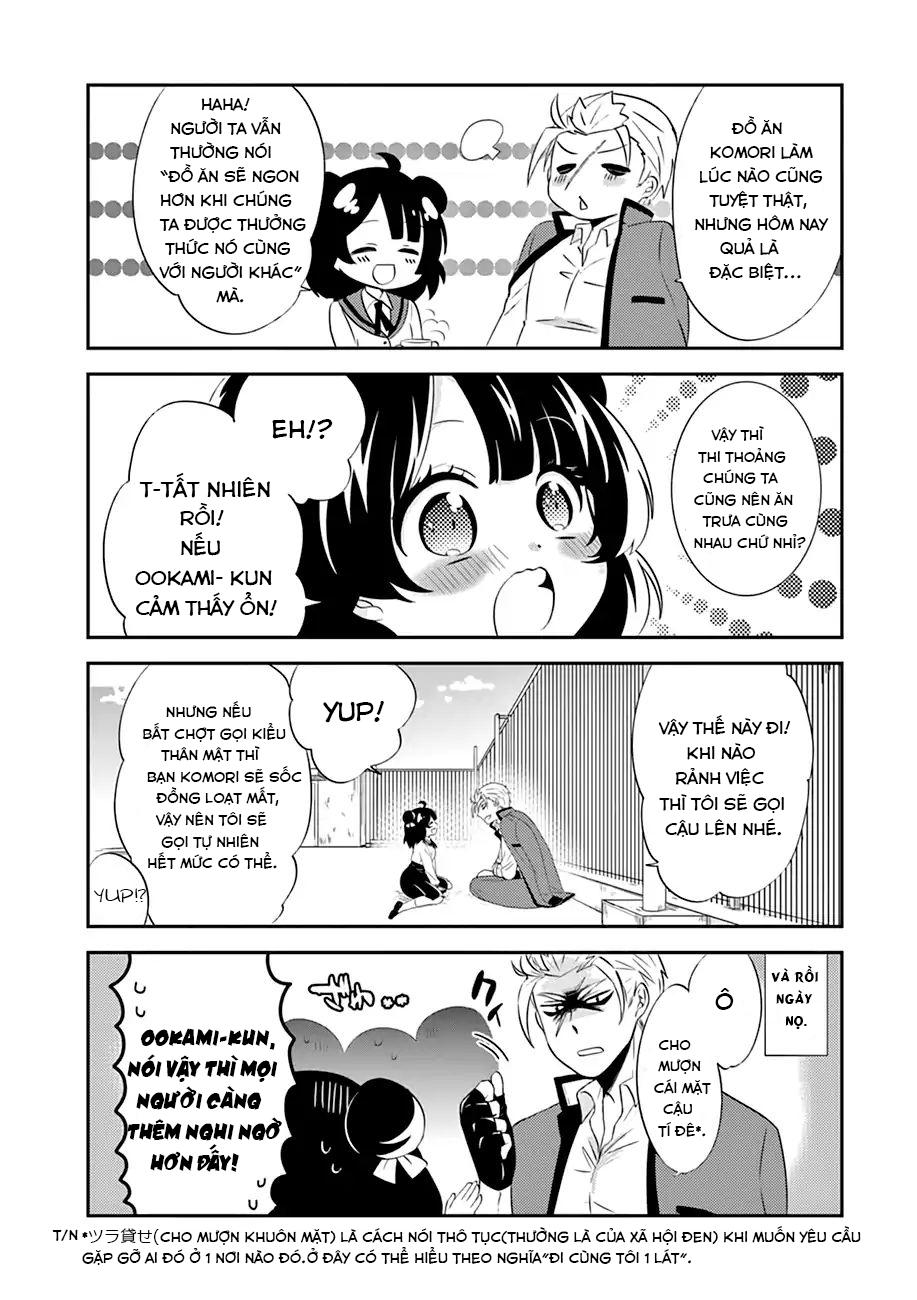Yajuu Sensei No Maid-San Chap 5 - Next Chap 6