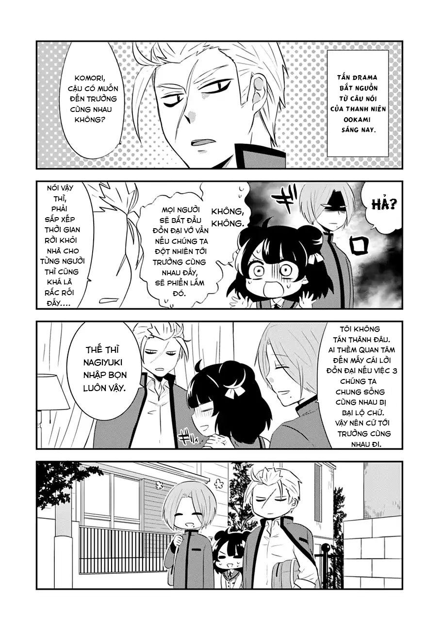 Yajuu Sensei No Maid-San Chap 5 - Next Chap 6