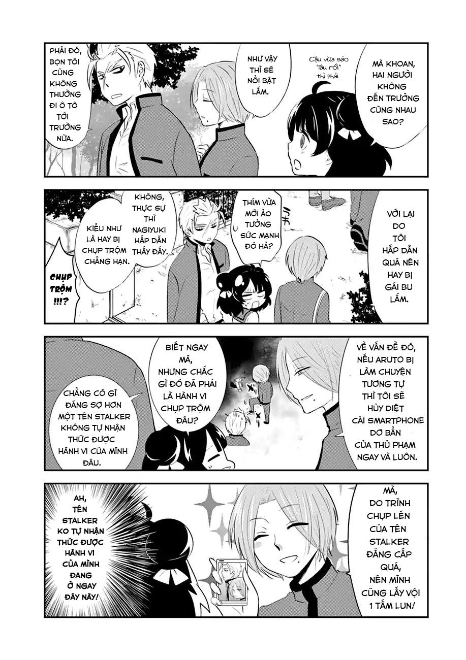 Yajuu Sensei No Maid-San Chap 5 - Next Chap 6