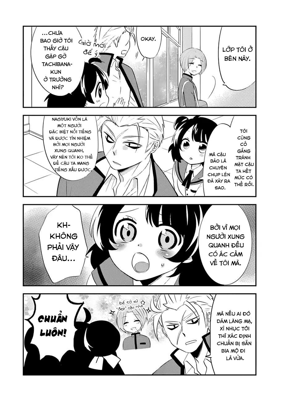 Yajuu Sensei No Maid-San Chap 5 - Next Chap 6