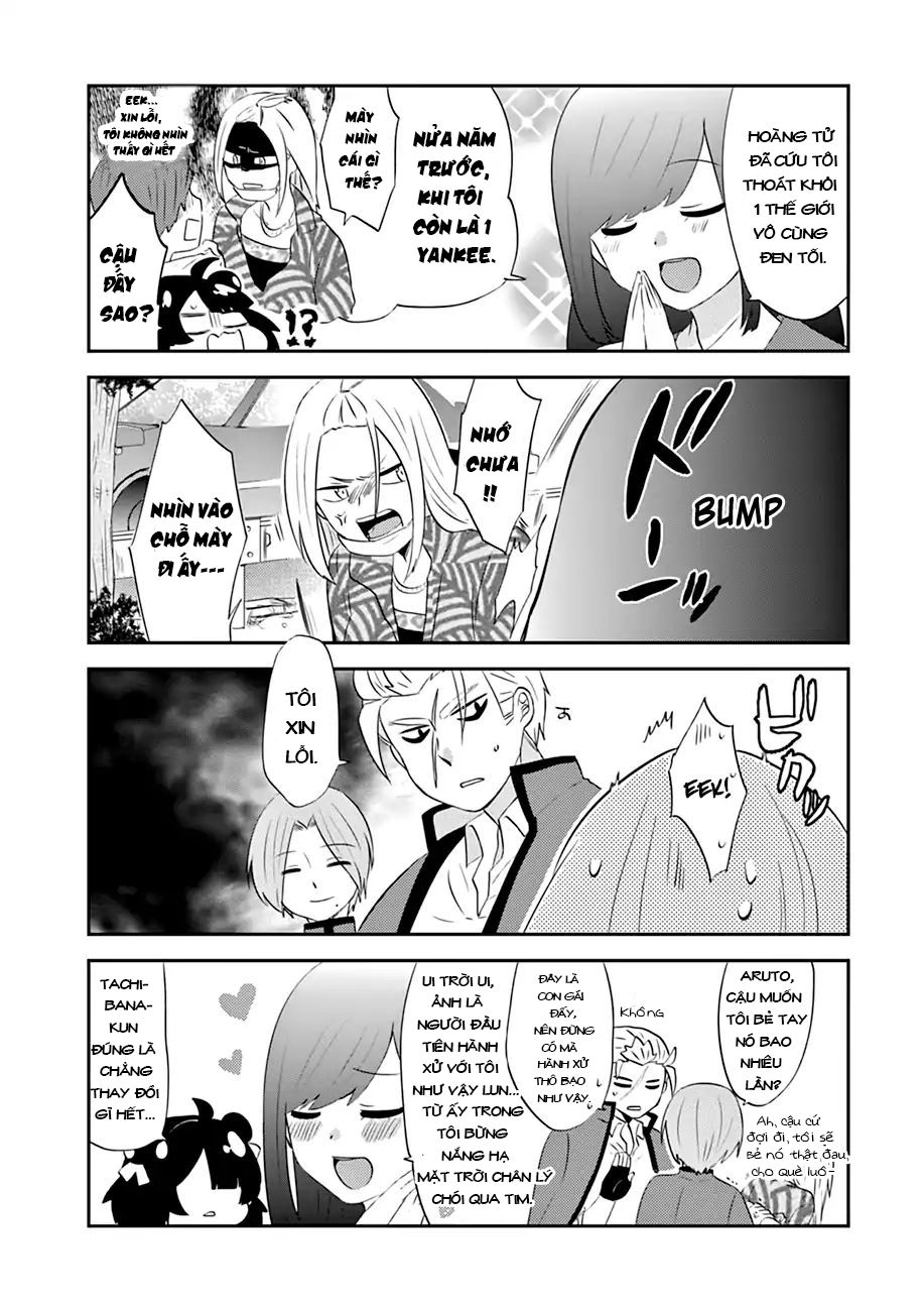 Yajuu Sensei No Maid-San Chap 6 - Next Chap 7