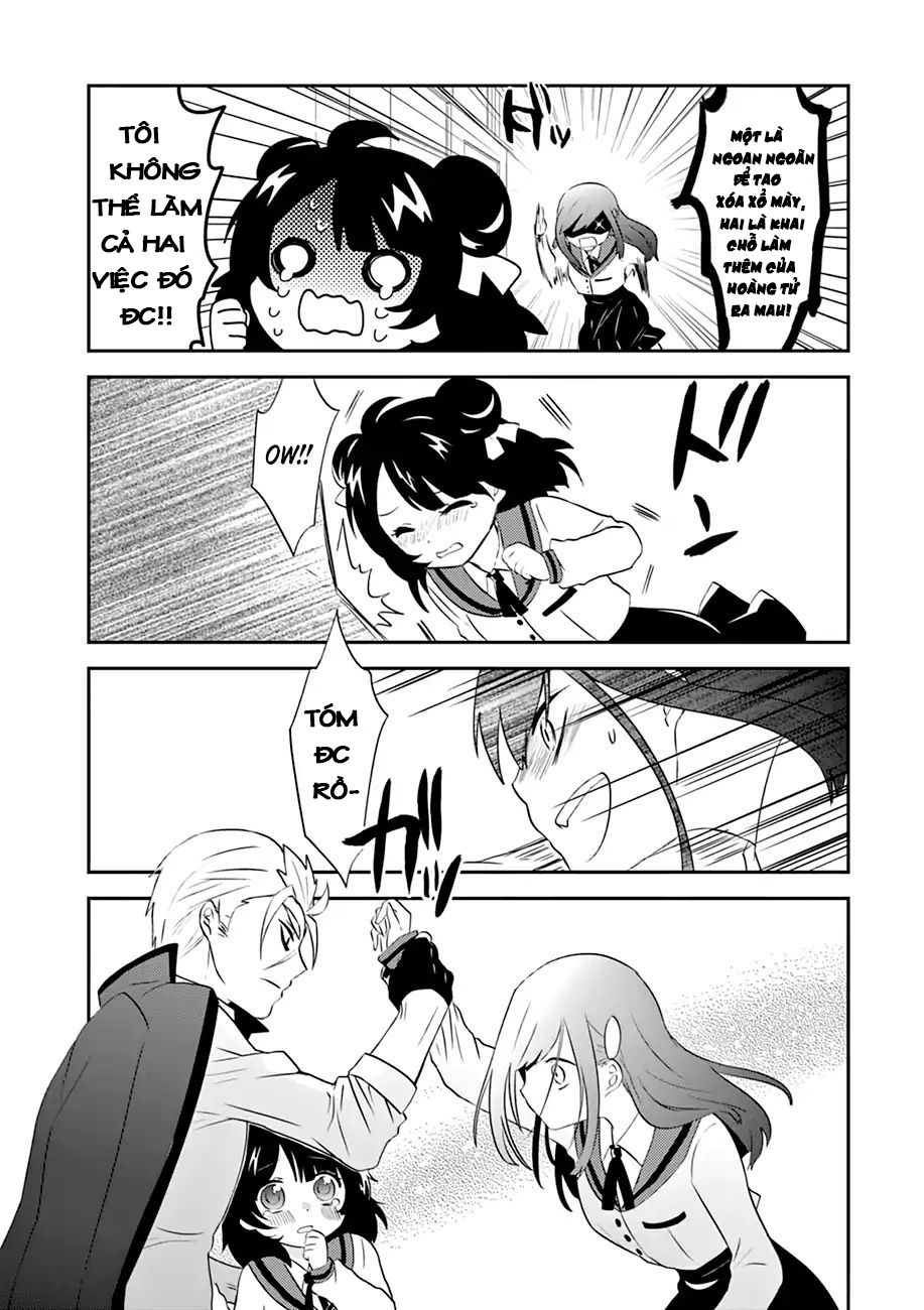 Yajuu Sensei No Maid-San Chap 6 - Next Chap 7