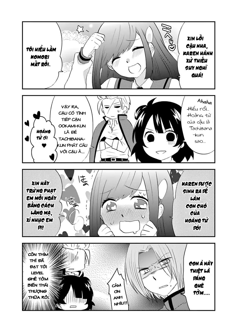 Yajuu Sensei No Maid-San Chap 6 - Next Chap 7