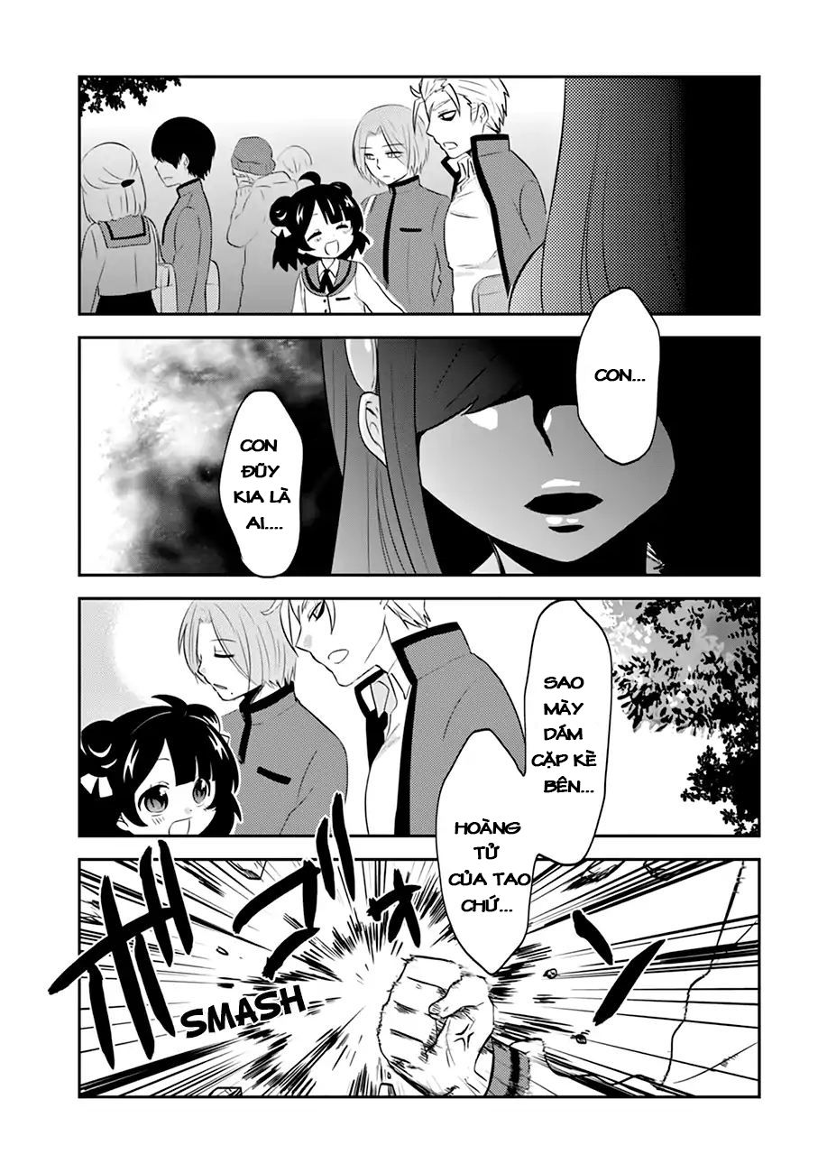 Yajuu Sensei No Maid-San Chap 6 - Next Chap 7