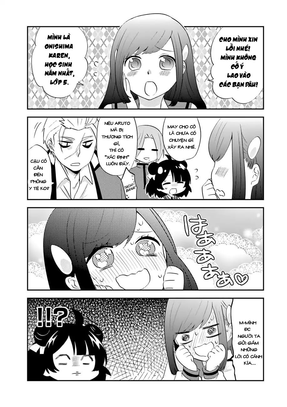 Yajuu Sensei No Maid-San Chap 6 - Next Chap 7