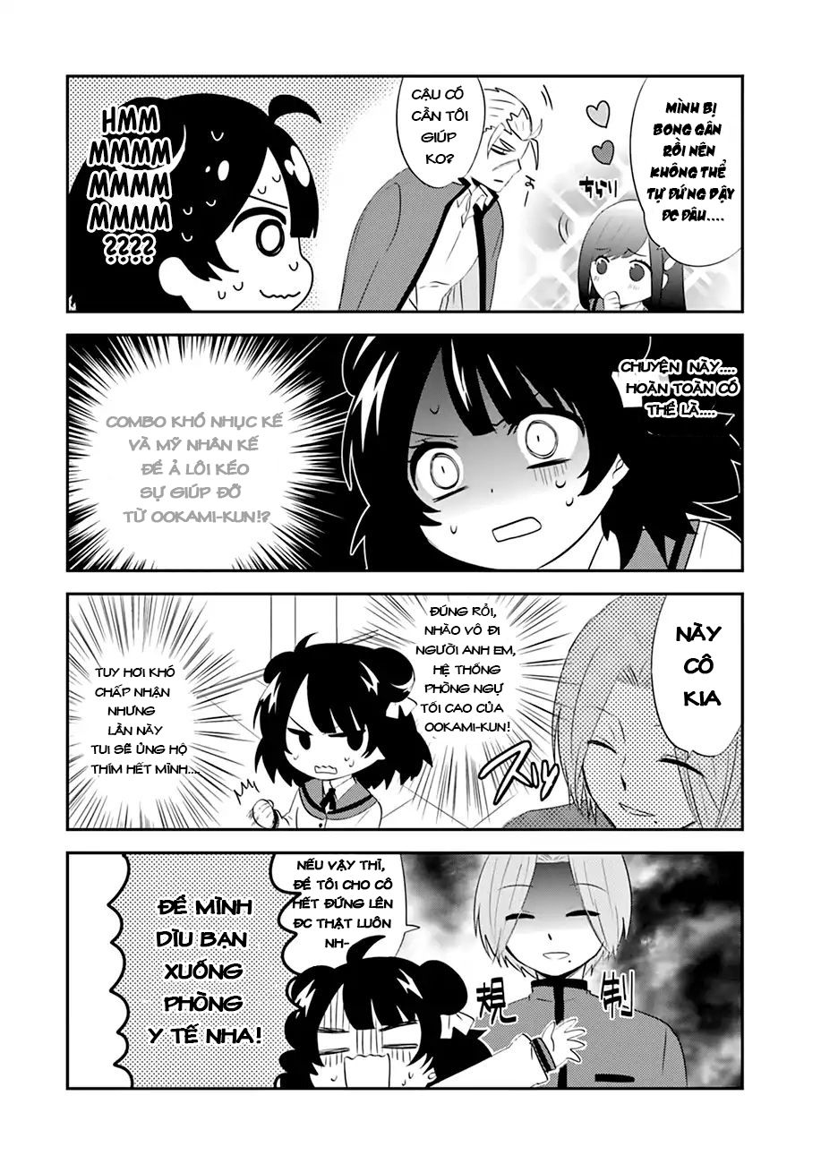 Yajuu Sensei No Maid-San Chap 6 - Next Chap 7
