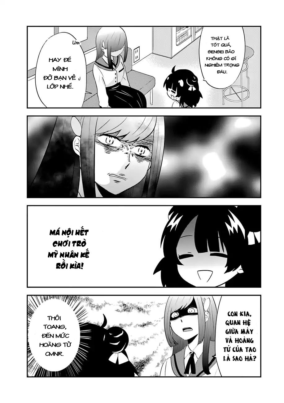 Yajuu Sensei No Maid-San Chap 6 - Next Chap 7