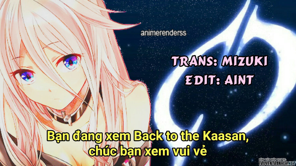Back To The Kaasan Chap 4 - Next Chap 5