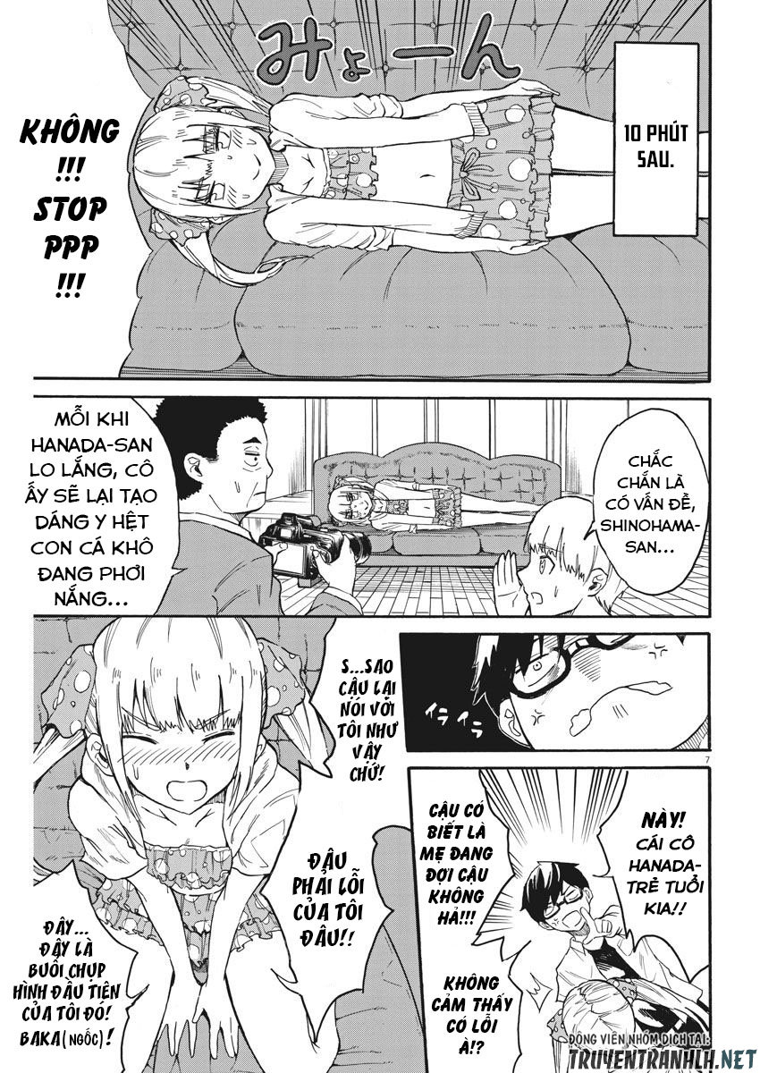 Back To The Kaasan Chap 4 - Next Chap 5