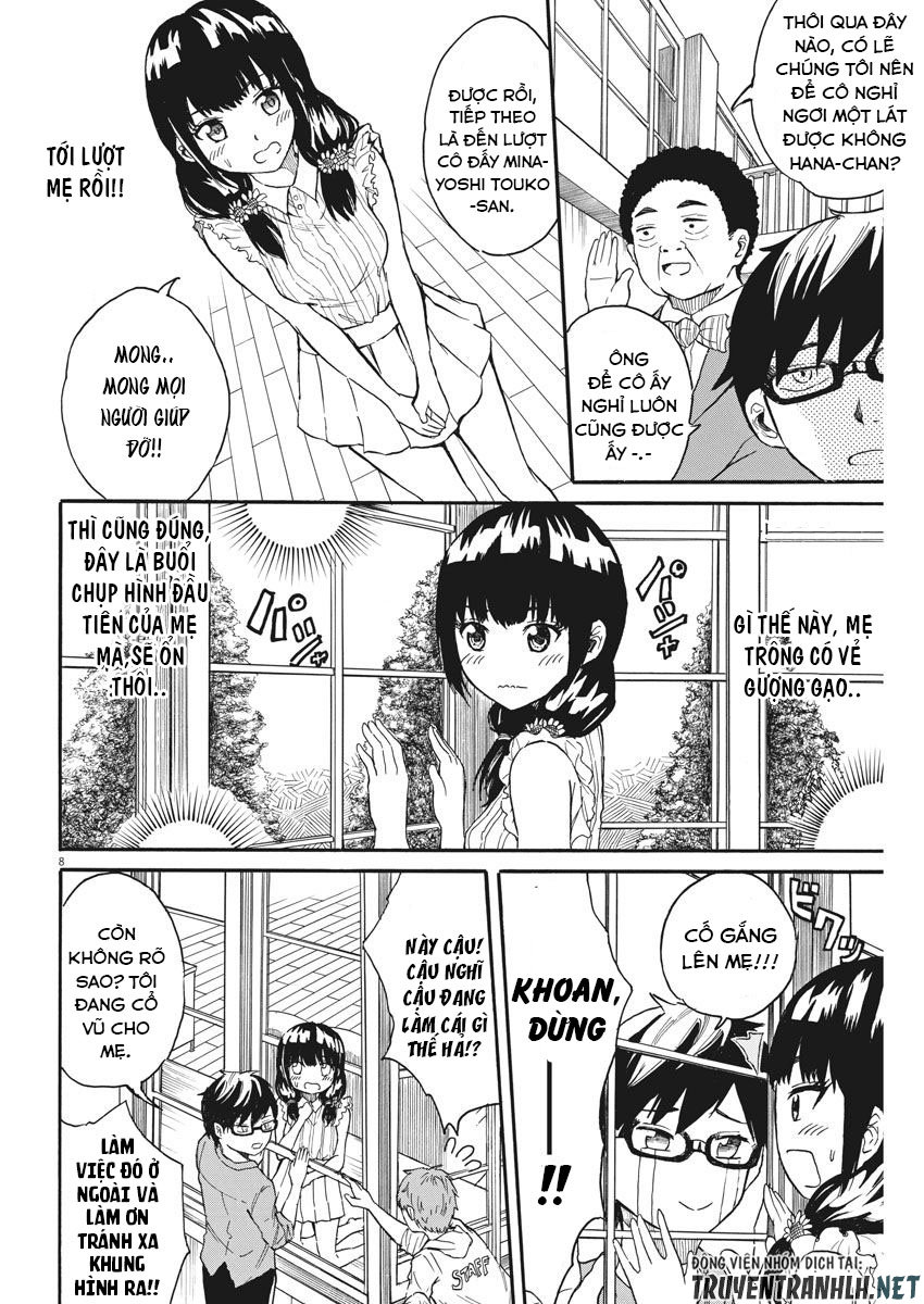 Back To The Kaasan Chap 4 - Next Chap 5