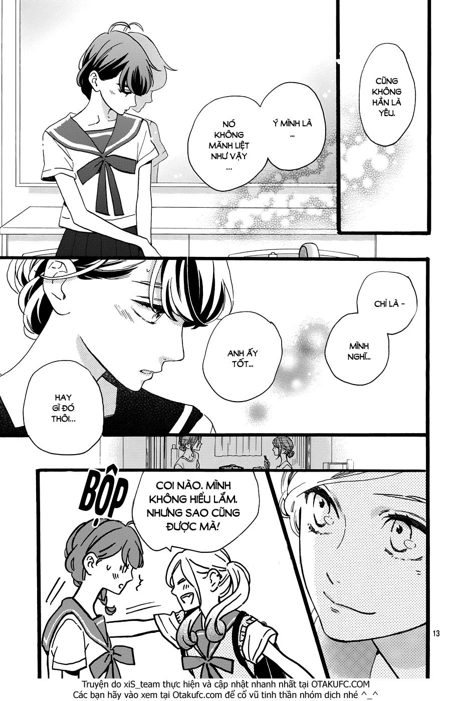 Tsubaki-Chou Lonely Planet Chap 10 - Next Chap 11