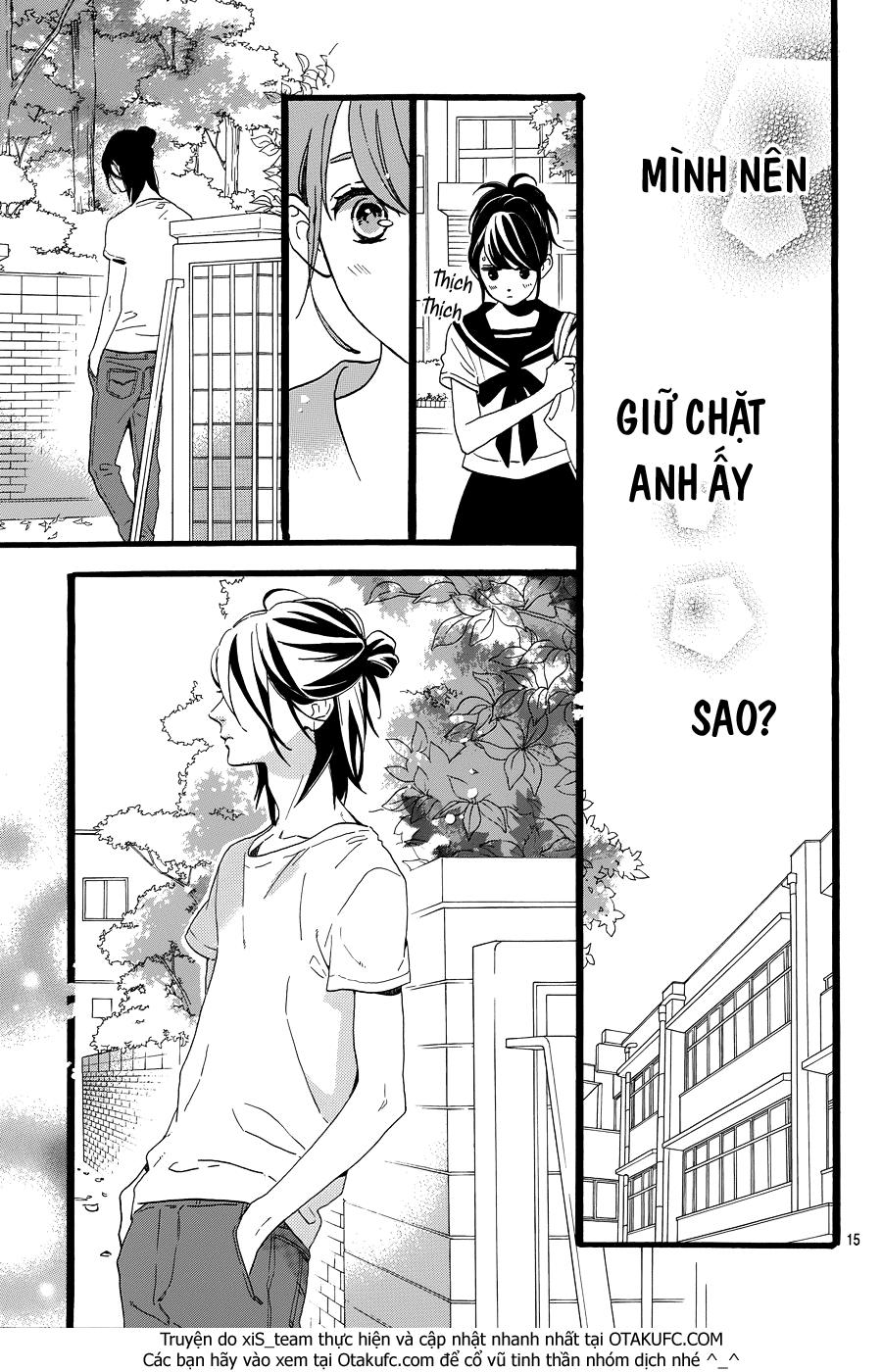 Tsubaki-Chou Lonely Planet Chap 10 - Next Chap 11