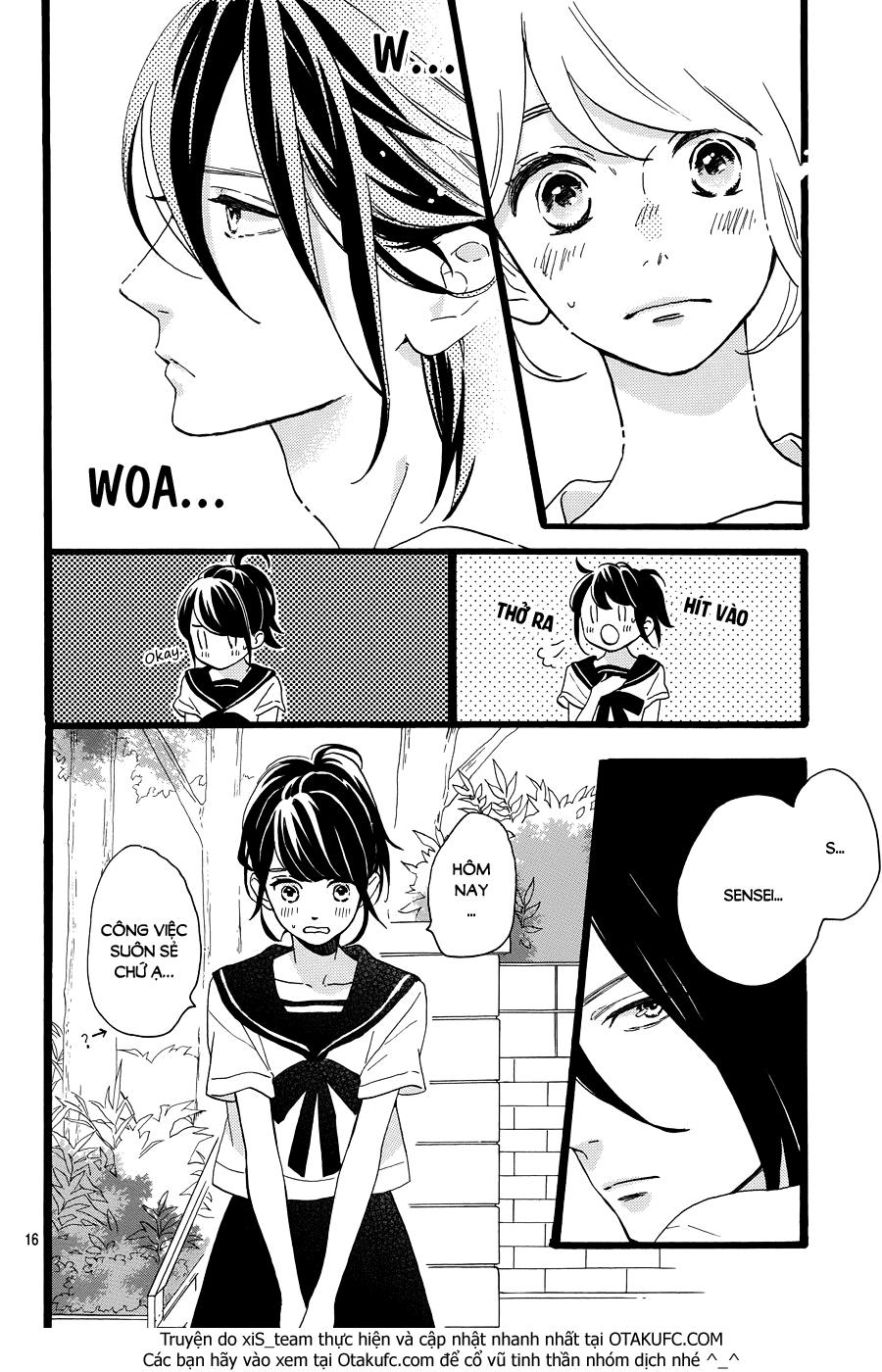 Tsubaki-Chou Lonely Planet Chap 10 - Next Chap 11