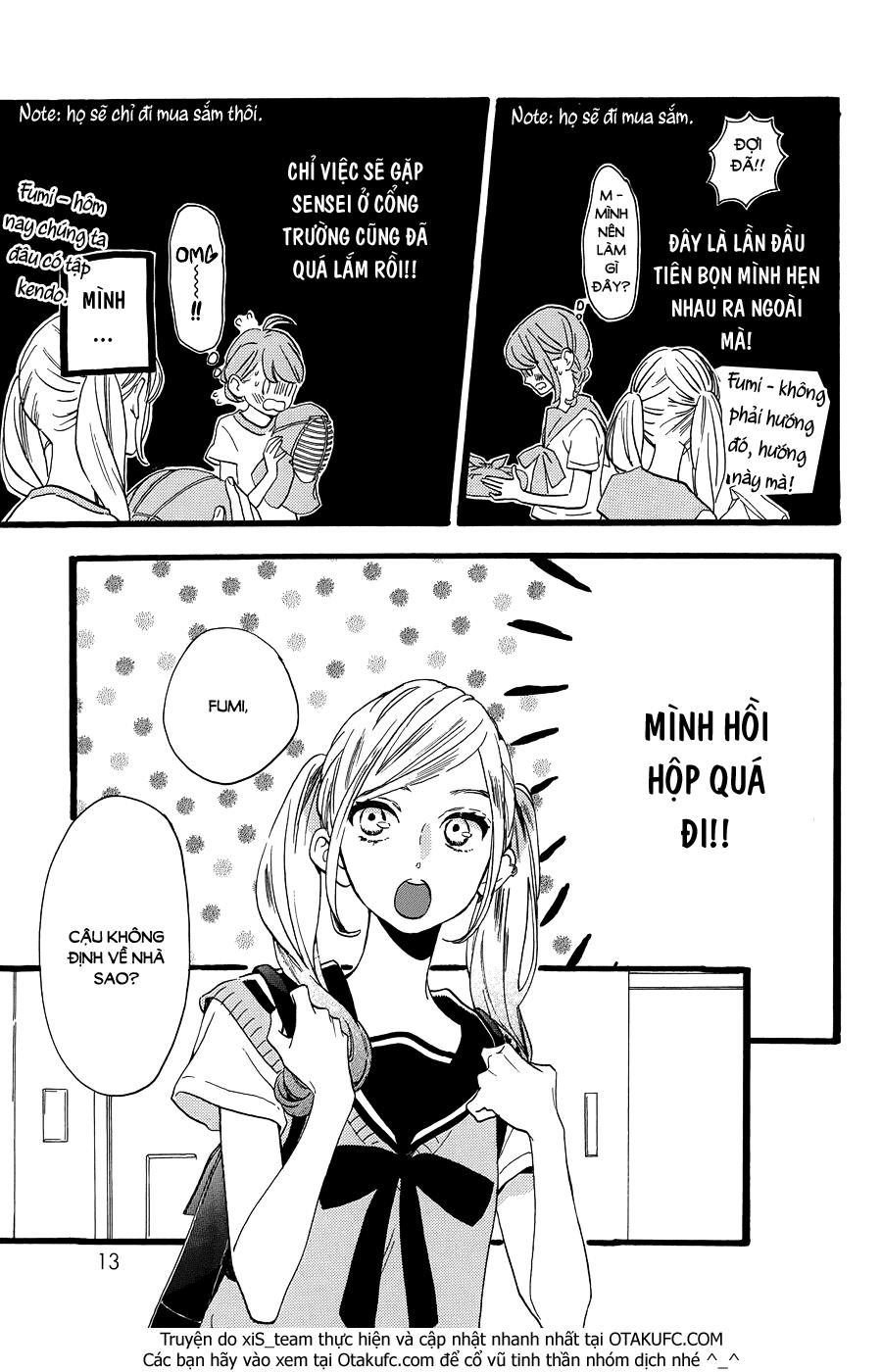 Tsubaki-Chou Lonely Planet Chap 10 - Next Chap 11