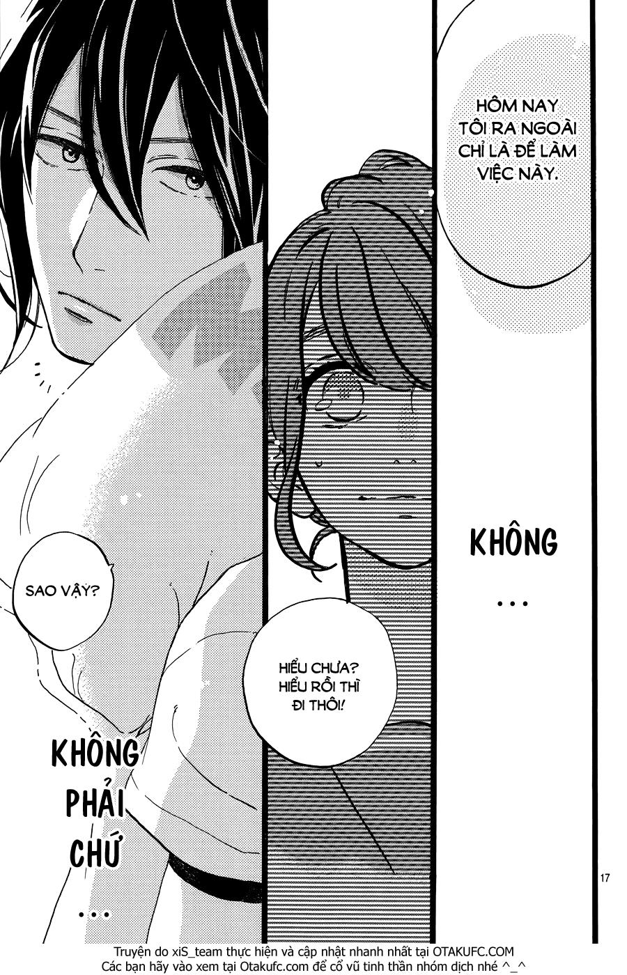 Tsubaki-Chou Lonely Planet Chap 11 - Next Chap 12