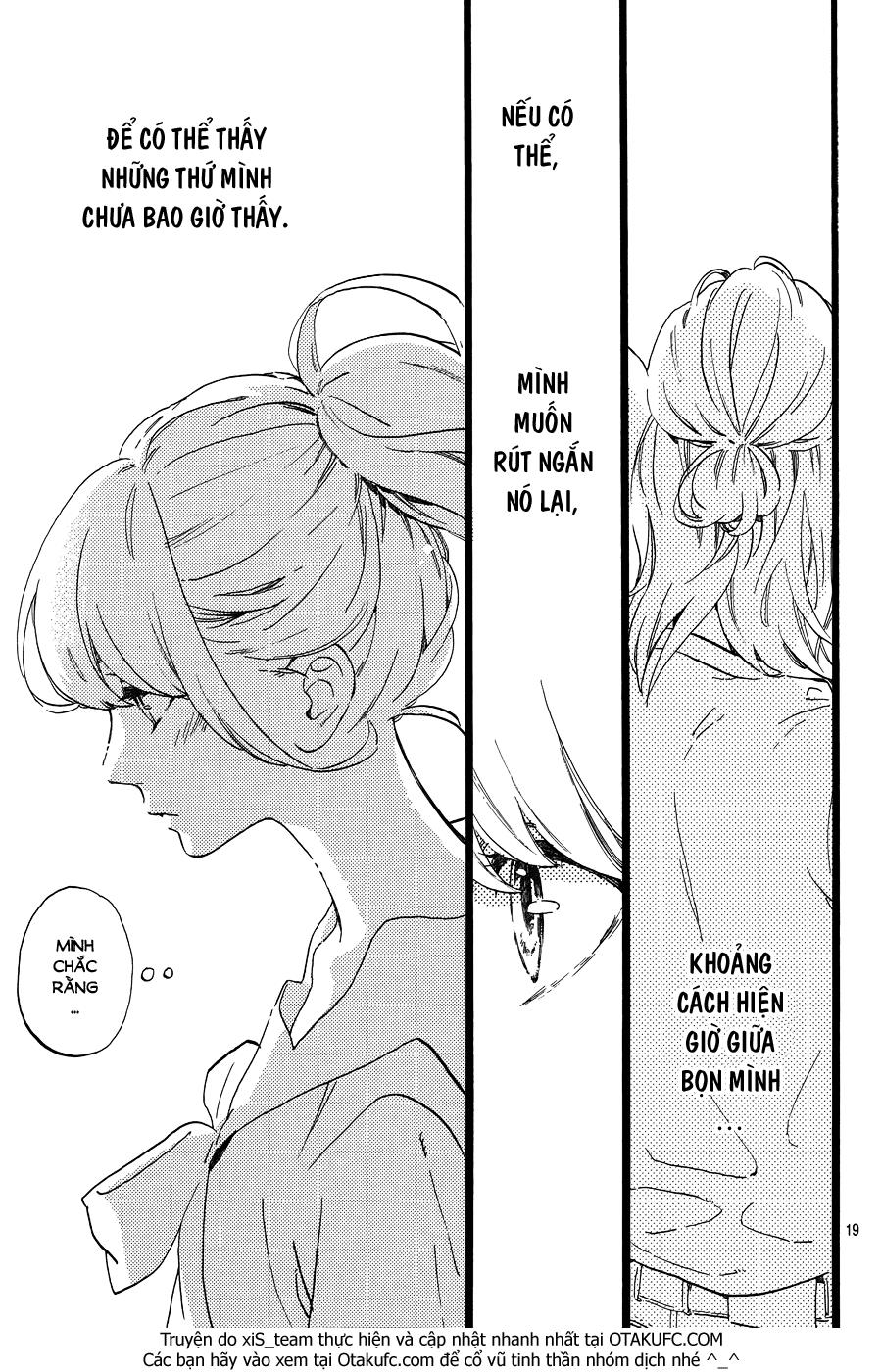 Tsubaki-Chou Lonely Planet Chap 11 - Next Chap 12