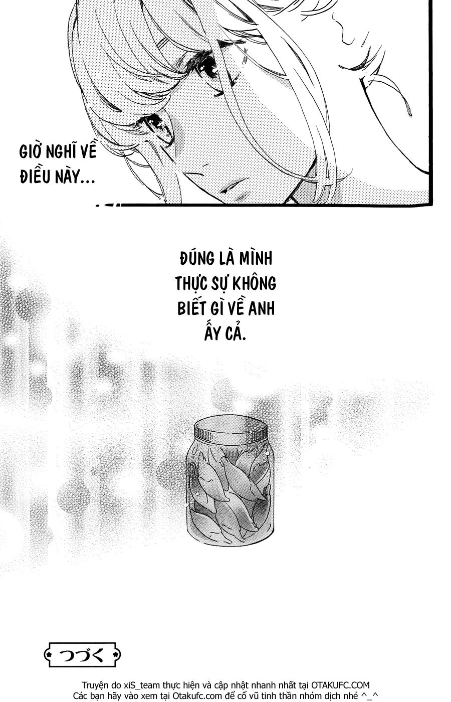 Tsubaki-Chou Lonely Planet Chap 11 - Next Chap 12