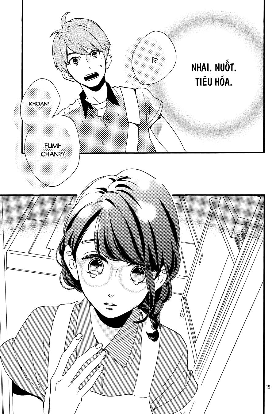 Tsubaki-Chou Lonely Planet Chap 15 - Next Chap 16