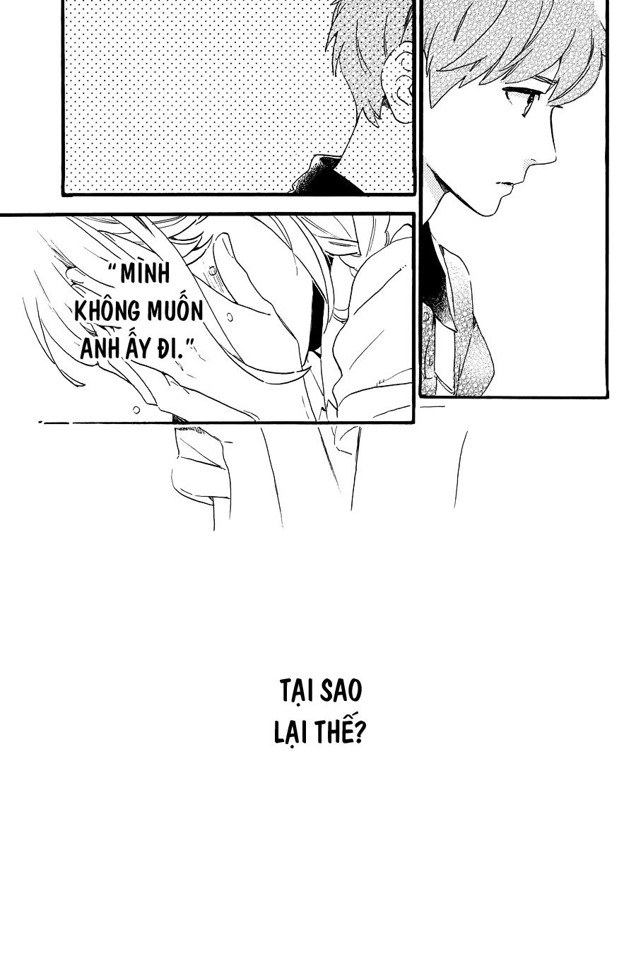 Tsubaki-Chou Lonely Planet Chap 15 - Next Chap 16