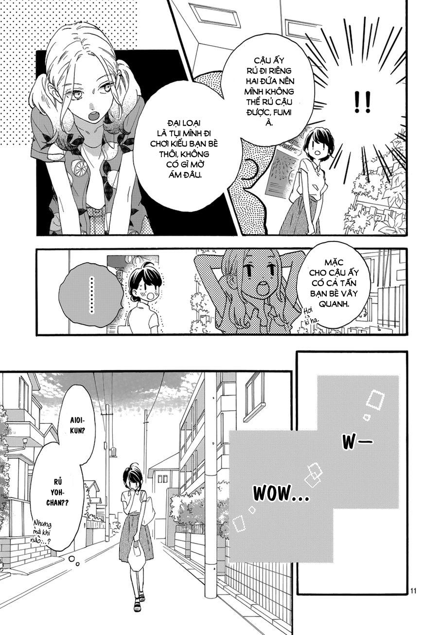 Tsubaki-Chou Lonely Planet Chap 25 - Next Chap 26