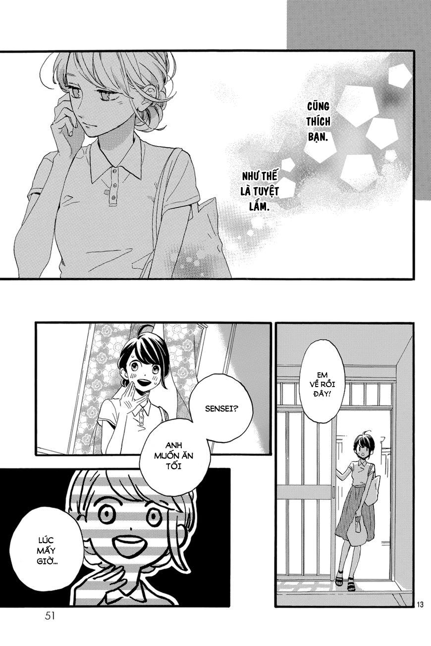 Tsubaki-Chou Lonely Planet Chap 25 - Next Chap 26