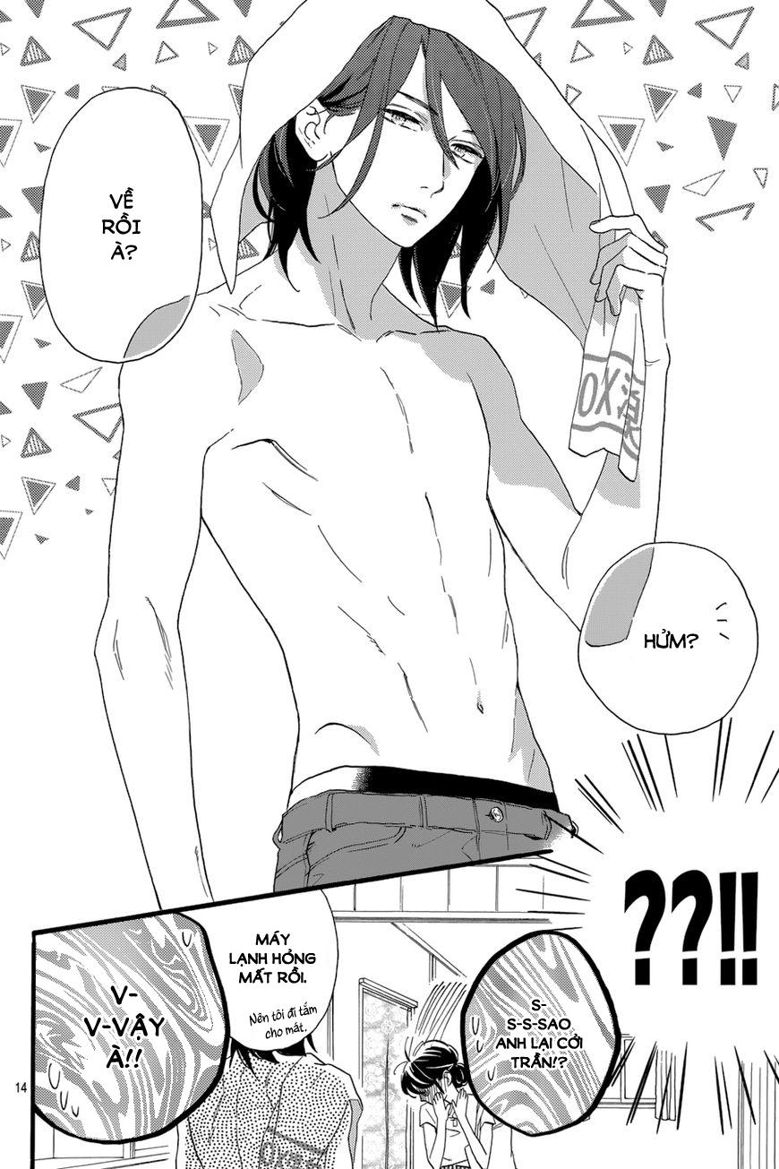 Tsubaki-Chou Lonely Planet Chap 25 - Next Chap 26