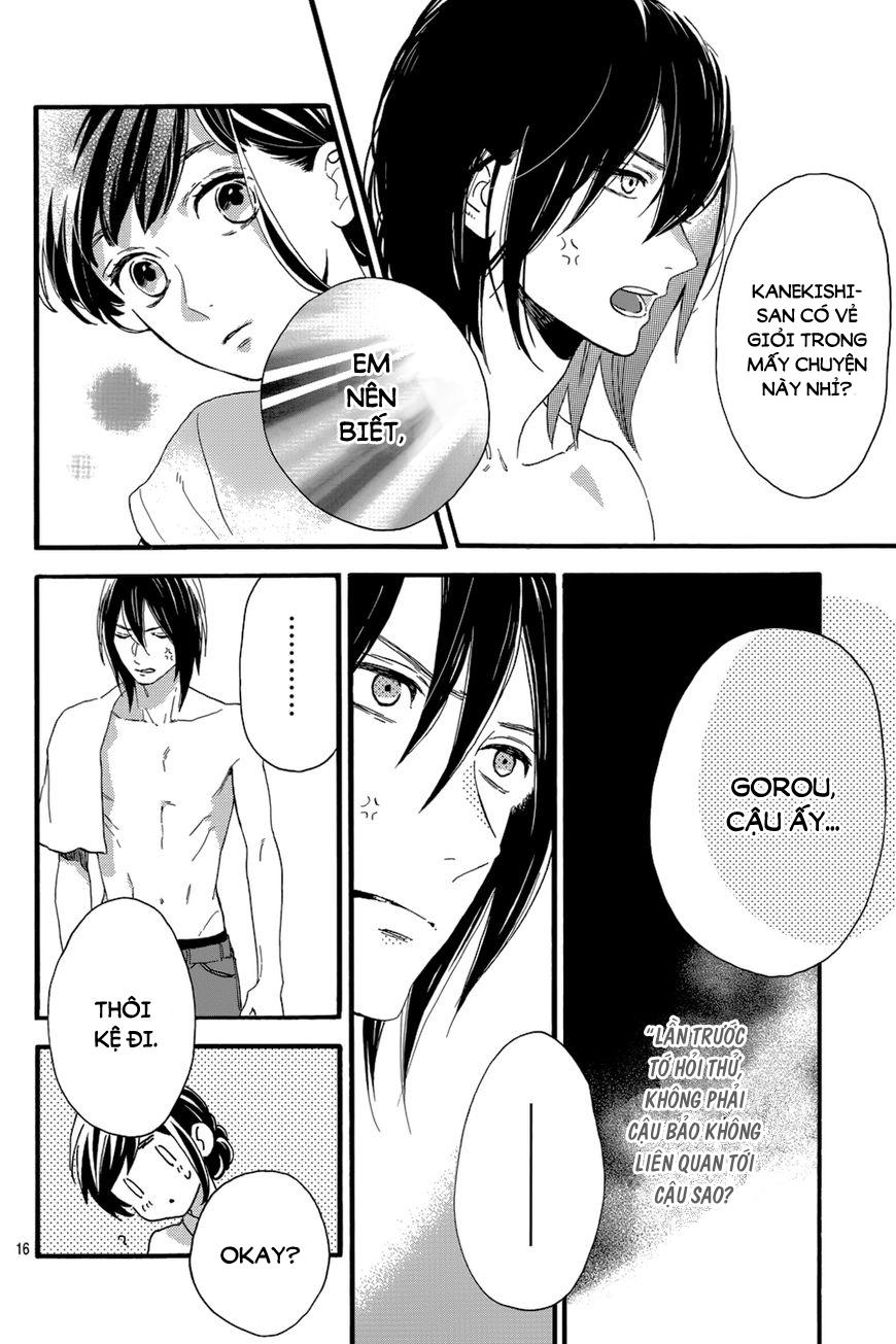 Tsubaki-Chou Lonely Planet Chap 25 - Next Chap 26