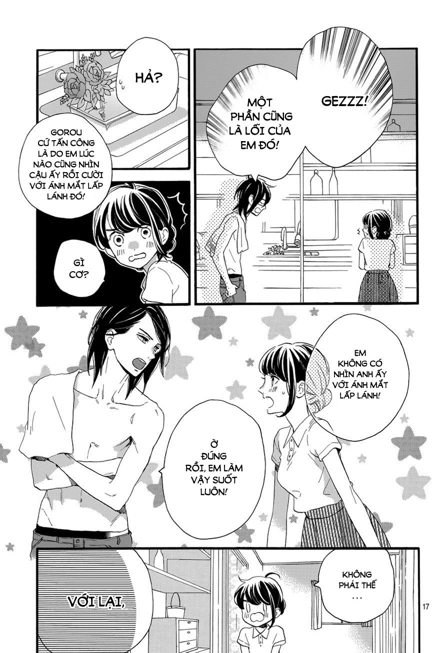 Tsubaki-Chou Lonely Planet Chap 25 - Next Chap 26