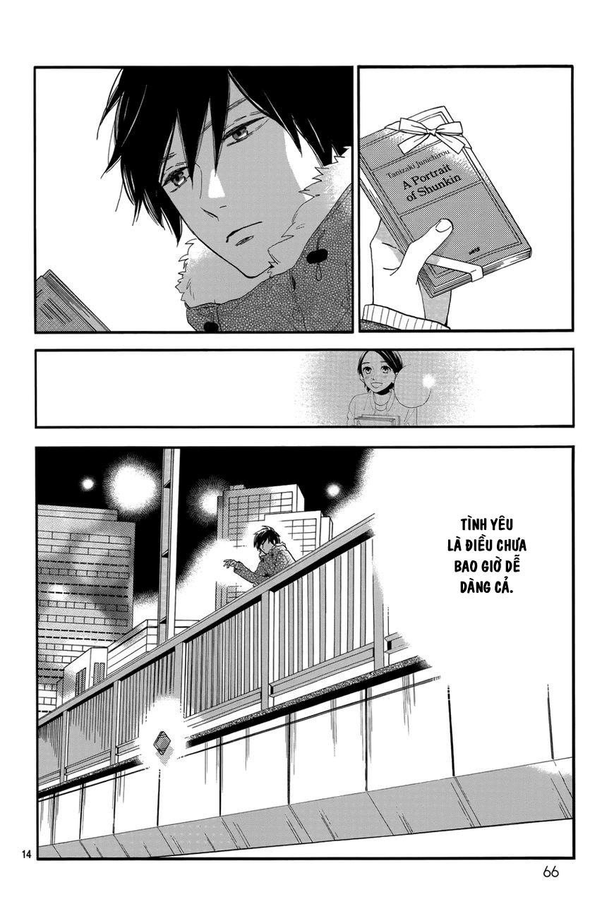 Tsubaki-Chou Lonely Planet Chap 29 - Next Chap 30