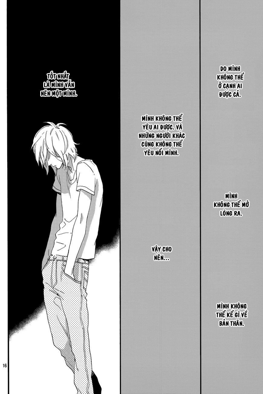 Tsubaki-Chou Lonely Planet Chap 29 - Next Chap 30
