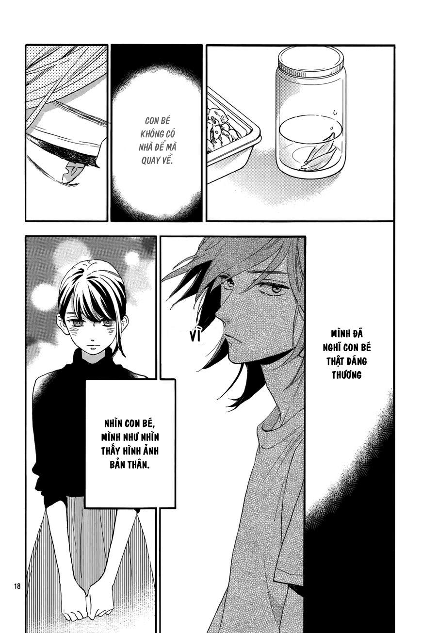Tsubaki-Chou Lonely Planet Chap 29 - Next Chap 30