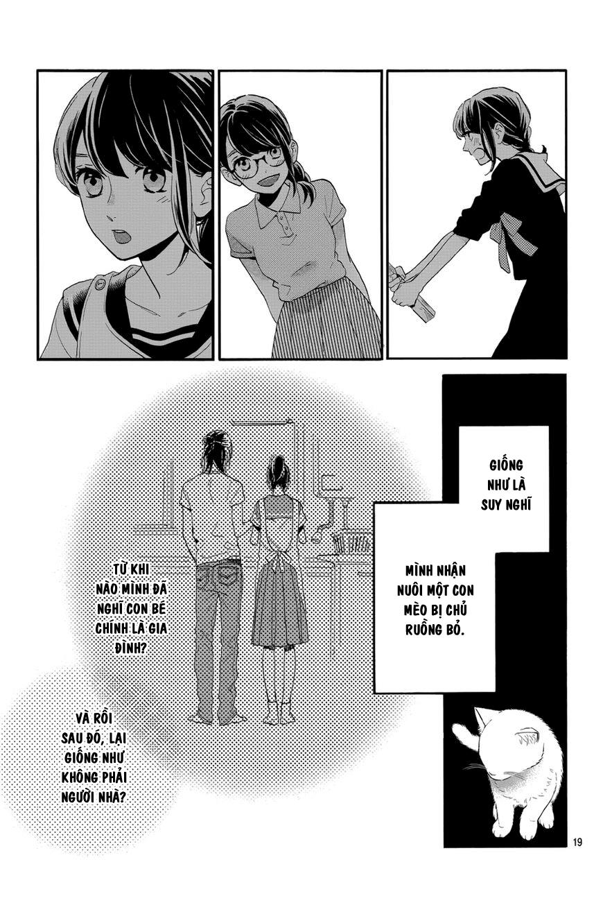 Tsubaki-Chou Lonely Planet Chap 29 - Next Chap 30